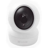 Mini Camara Ip Pt 2 Megapixel Ezviz Cs-H6C / Wi-Fi / Seguimiento Inteligente / Audio De Dos Vias / Notificacion Push / Ranura Para Memoria / Uso En Interior